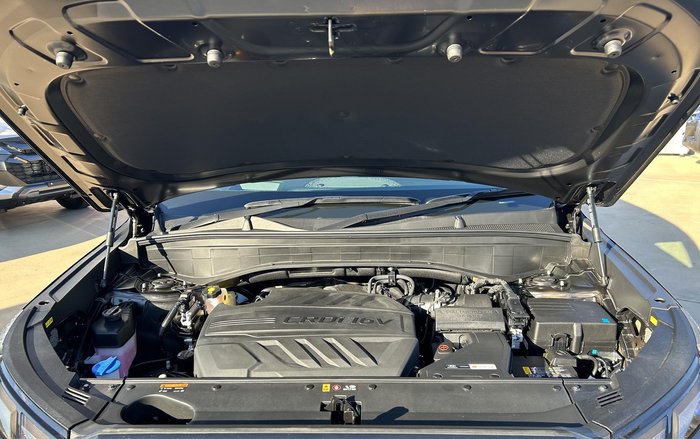 2025 Hyundai Palisade Calligraphy Black Ink