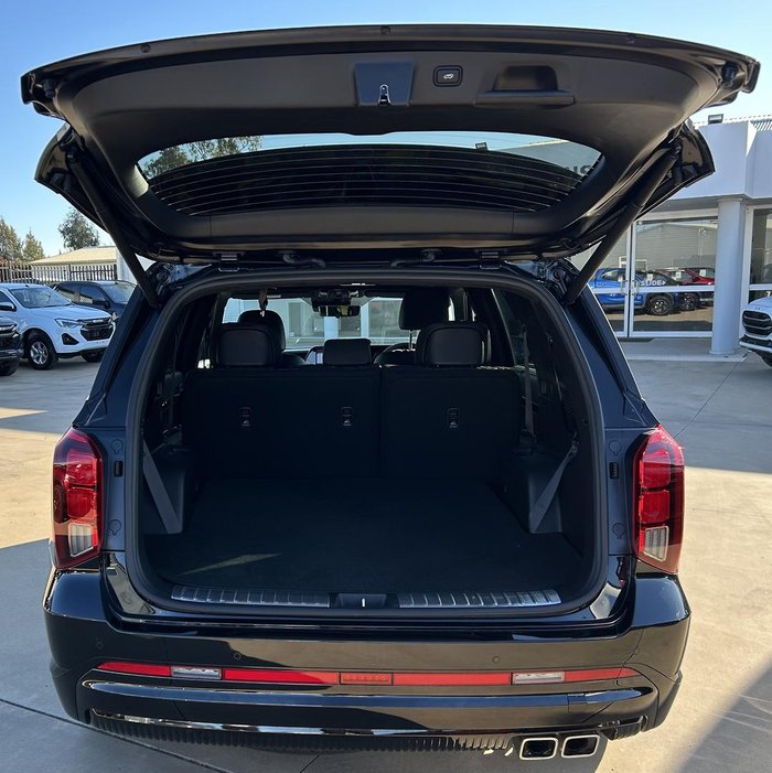 2025 Hyundai Palisade Calligraphy Black Ink