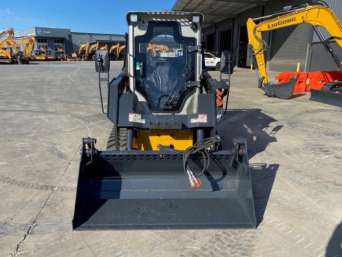 Liugong 378C Compact Track Loader