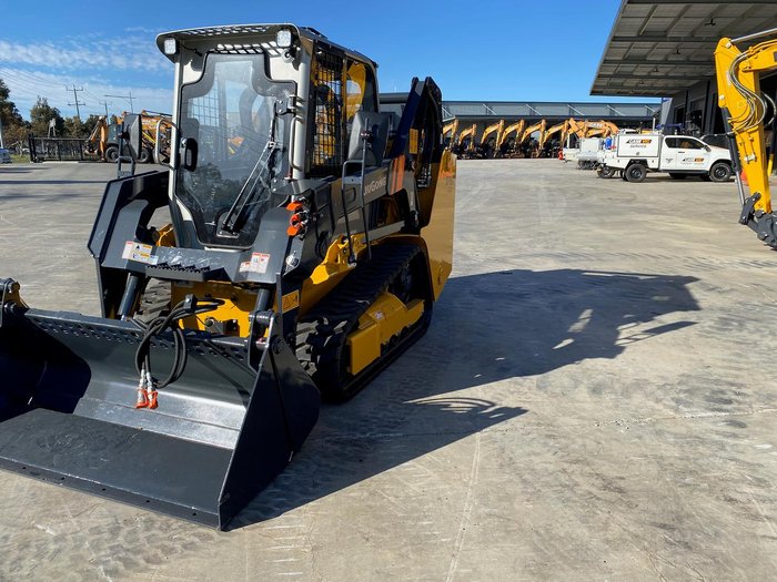 Liugong 378C Compact Track Loader