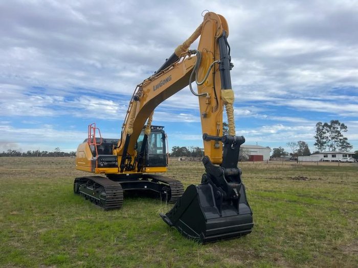 Liugong 936F Excavator