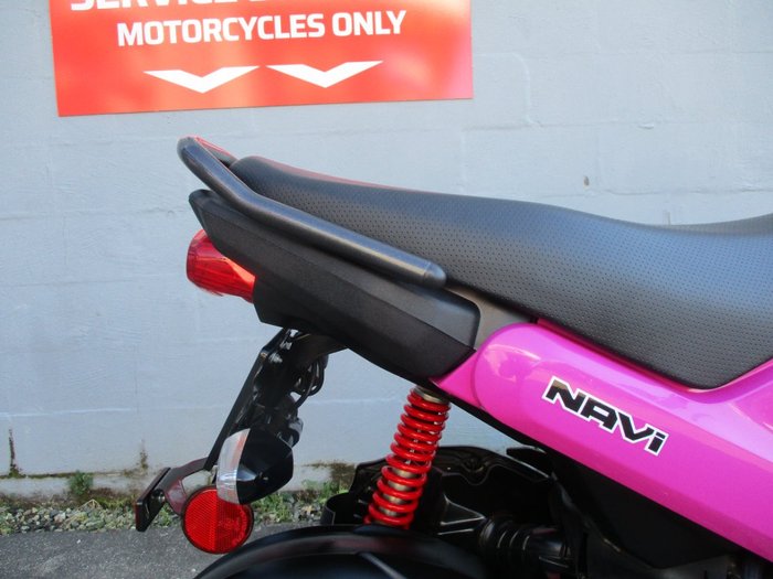 2024 Honda 2024 Honda 110CC NVA110 NAVI PINK