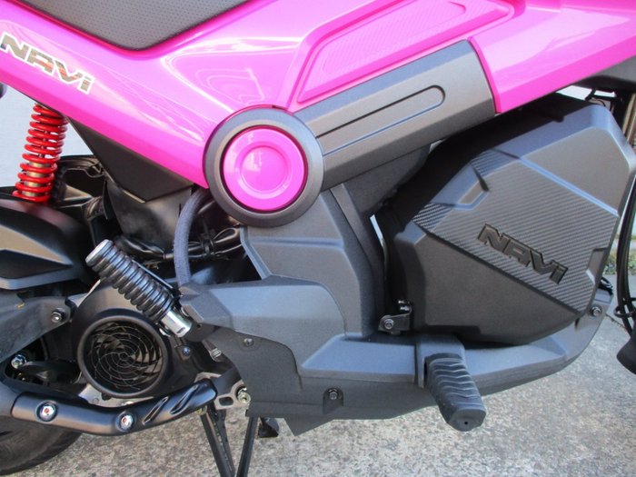 2024 Honda 2024 Honda 110CC NVA110 NAVI PINK