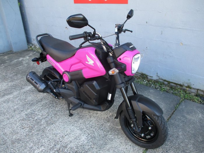 2024 Honda 2024 Honda 110CC NVA110 NAVI PINK