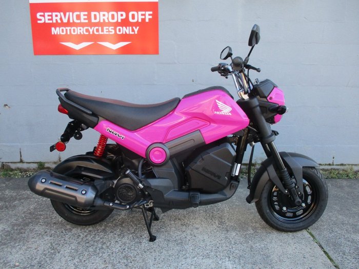 2024 Honda 2024 Honda 110CC NVA110 NAVI PINK