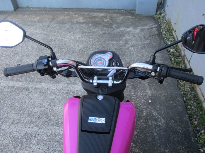 2024 Honda 2024 Honda 110CC NVA110 NAVI PINK