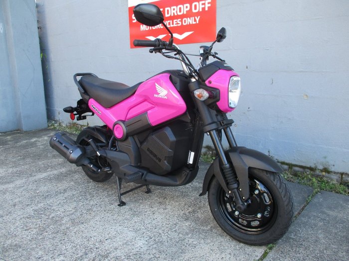 2024 Honda 2024 Honda 110CC NVA110 NAVI PINK