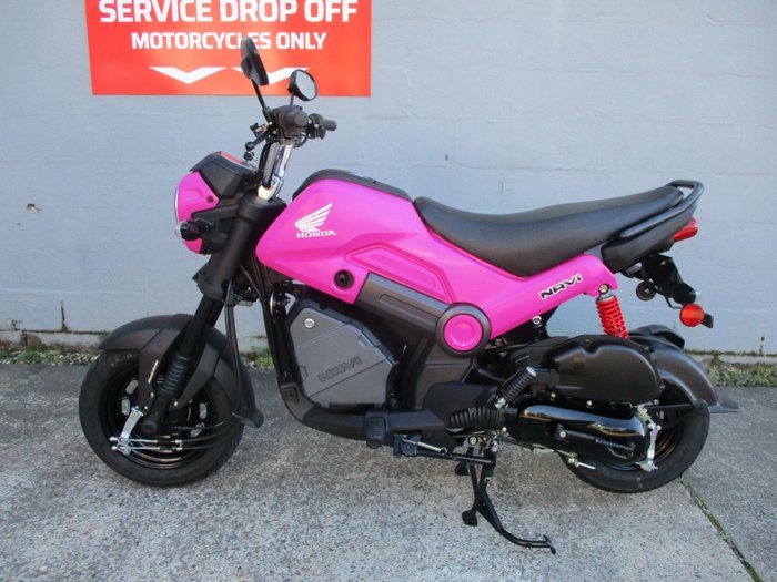 2024 Honda 2024 Honda 110CC NVA110 NAVI PINK