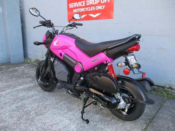 2024 Honda 2024 Honda 110CC NVA110 NAVI PINK