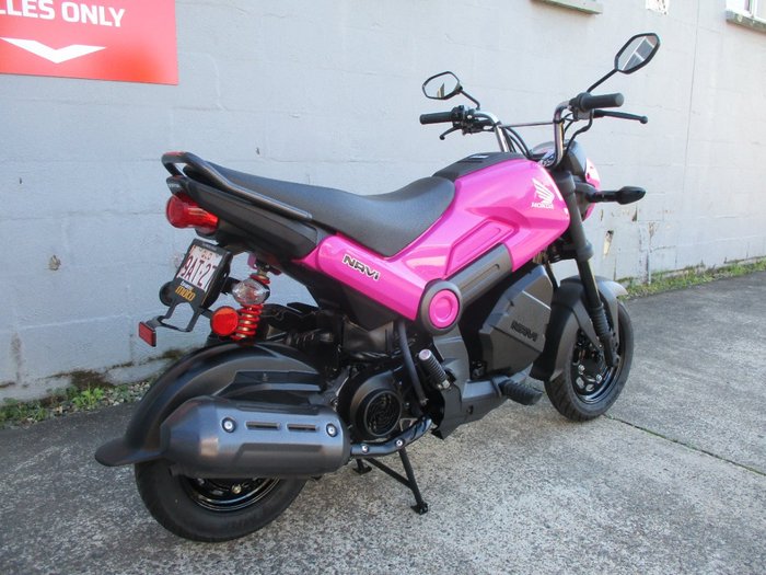 2024 Honda 2024 Honda 110CC NVA110 NAVI PINK