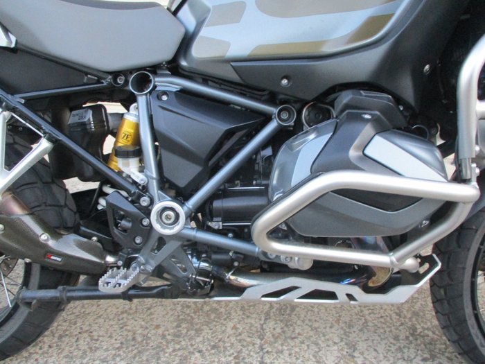 2019 BMW Motorrad R 1250 GS ADVENTURE KALAMATA METALLIC MATT
