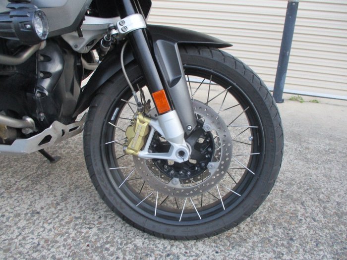2019 BMW Motorrad R 1250 GS ADVENTURE KALAMATA METALLIC MATT