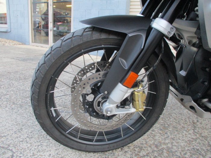 2019 BMW Motorrad R 1250 GS ADVENTURE KALAMATA METALLIC MATT