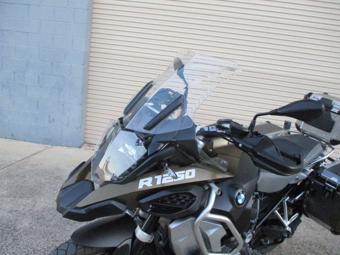 2019 BMW Motorrad R 1250 GS ADVENTURE KALAMATA METALLIC MATT