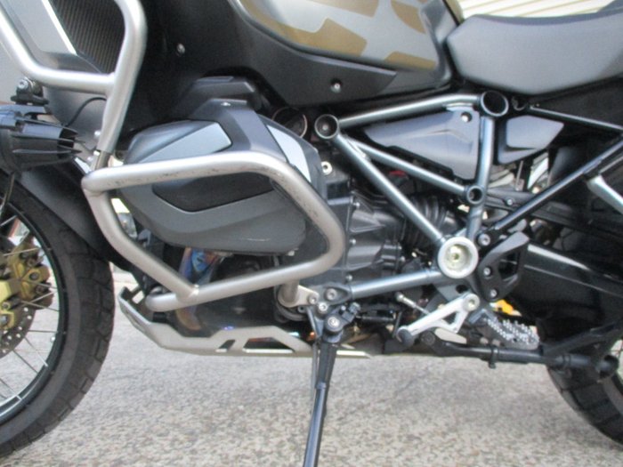 2019 BMW Motorrad R 1250 GS ADVENTURE KALAMATA METALLIC MATT