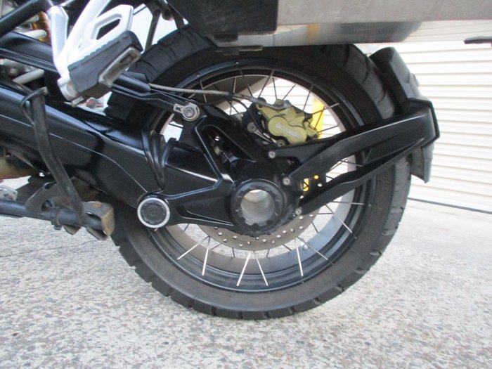 2019 BMW Motorrad R 1250 GS ADVENTURE KALAMATA METALLIC MATT