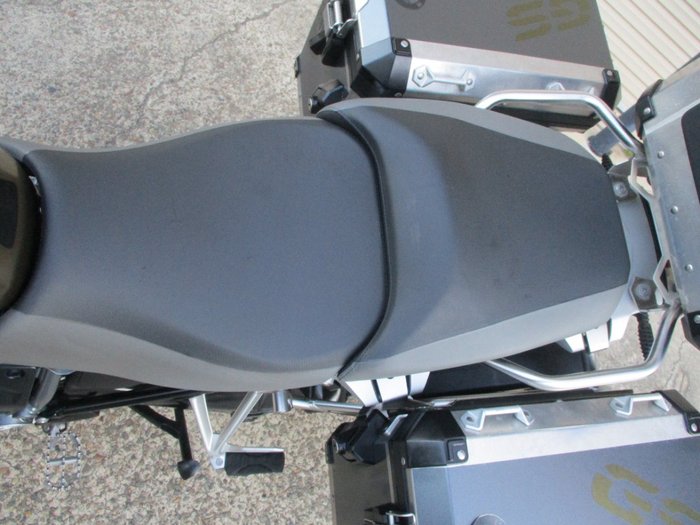 2019 BMW Motorrad R 1250 GS ADVENTURE KALAMATA METALLIC MATT