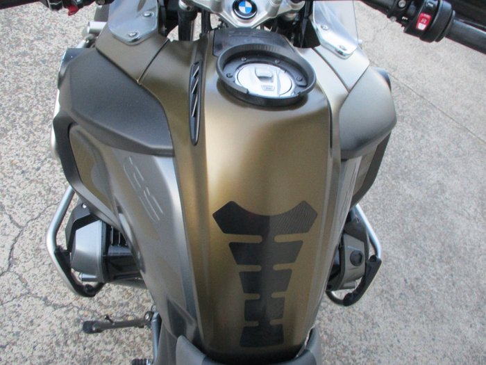 2019 BMW Motorrad R 1250 GS ADVENTURE KALAMATA METALLIC MATT