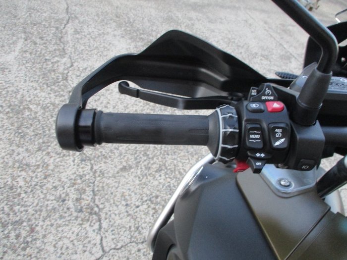 2019 BMW Motorrad R 1250 GS ADVENTURE KALAMATA METALLIC MATT