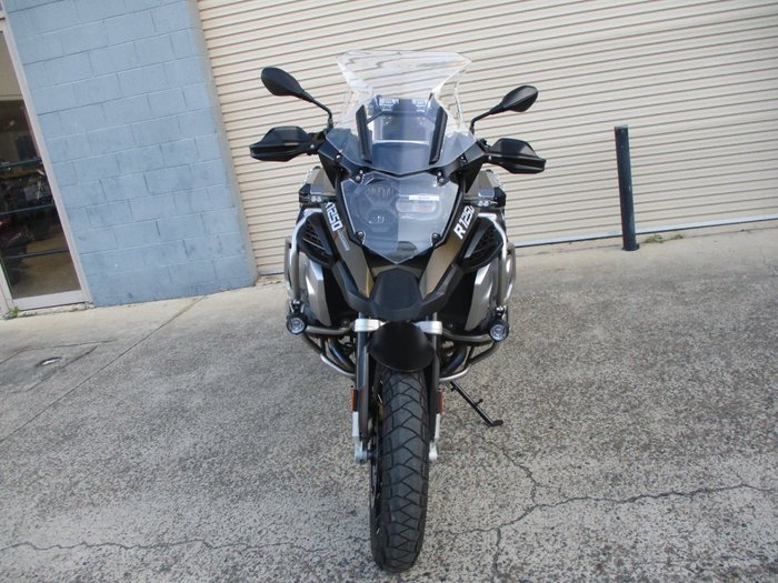 2019 BMW Motorrad R 1250 GS ADVENTURE KALAMATA METALLIC MATT