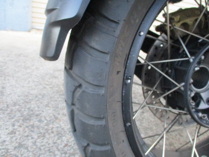 2019 BMW Motorrad R 1250 GS ADVENTURE KALAMATA METALLIC MATT