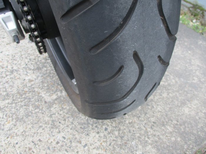 2013 Honda CB500F BLACK