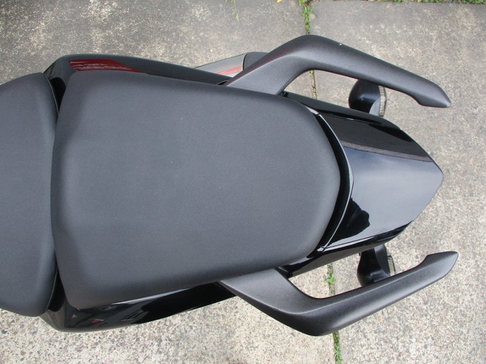 2013 Honda CB500F BLACK