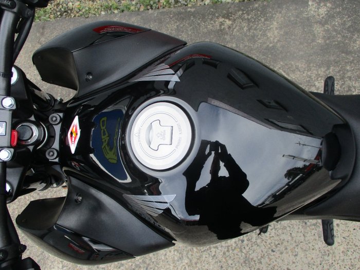 2013 Honda CB500F BLACK