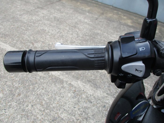 2013 Honda CB500F BLACK