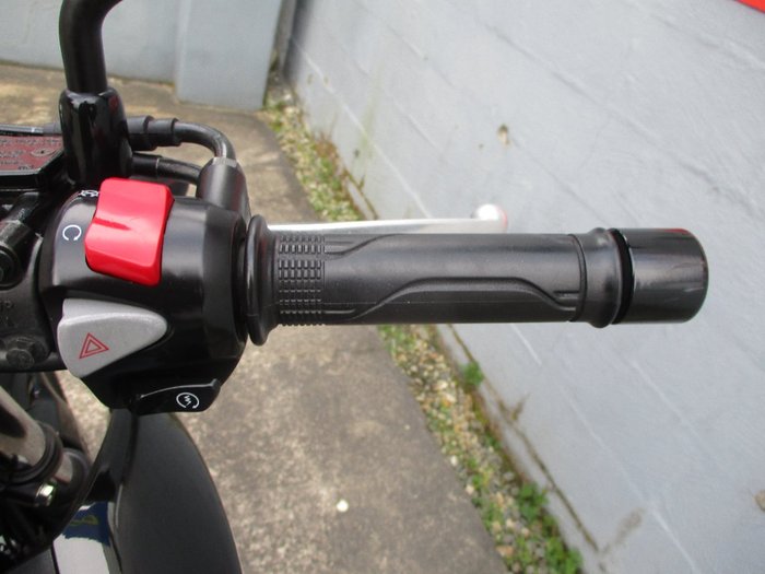 2013 Honda CB500F BLACK