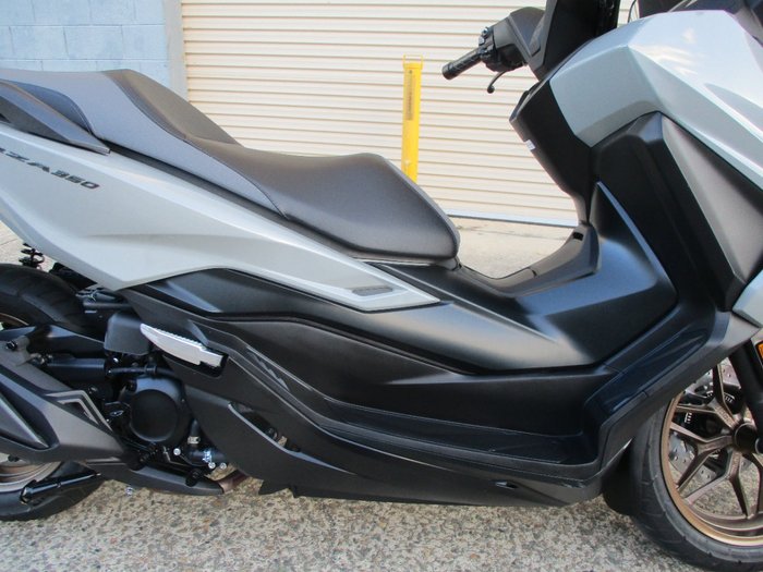 2025 Honda FORZA 350 (NSS350A) GREY