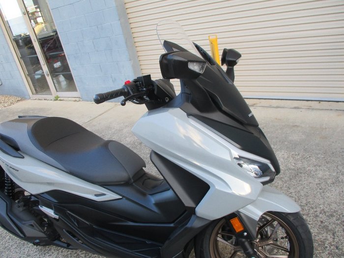 2025 Honda FORZA 350 (NSS350A) GREY