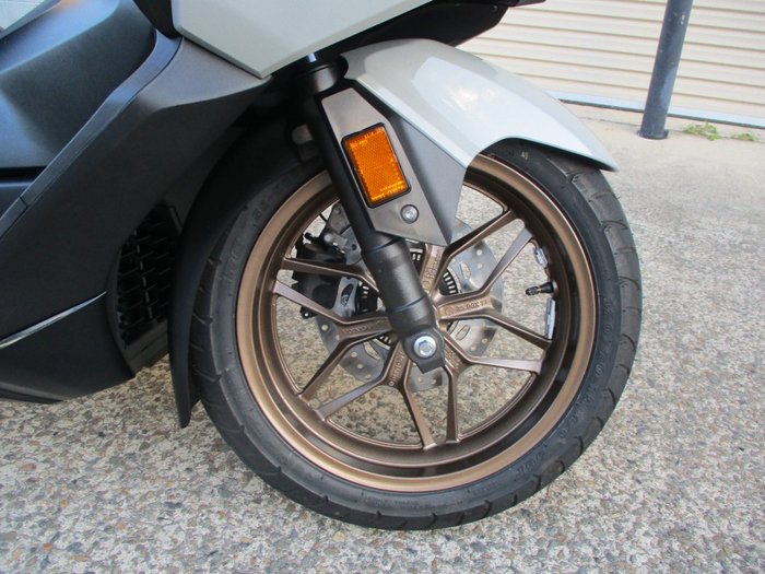 2025 Honda FORZA 350 (NSS350A) GREY