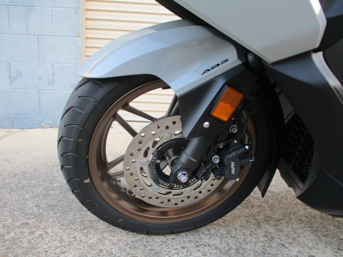 2025 Honda FORZA 350 (NSS350A) GREY