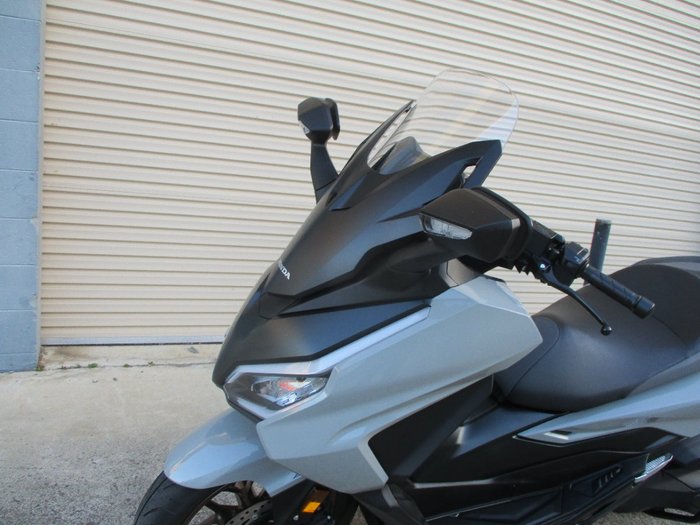 2025 Honda FORZA 350 (NSS350A) GREY