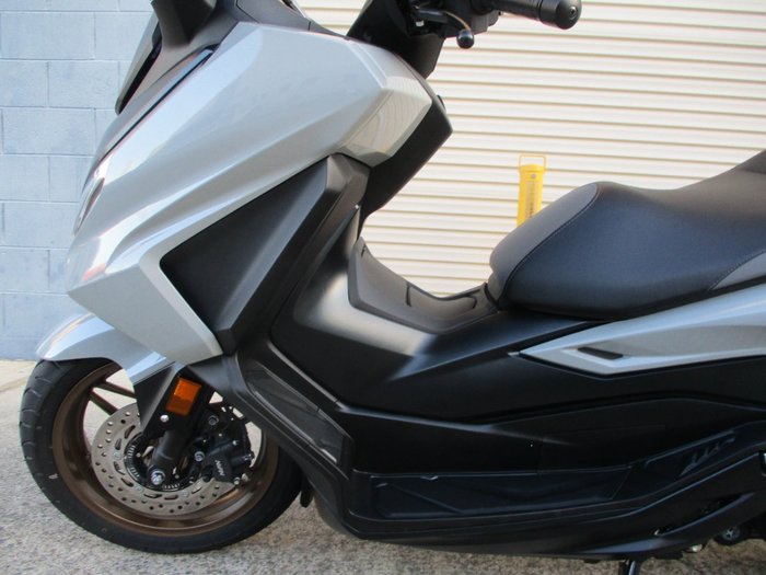 2025 Honda FORZA 350 (NSS350A) GREY