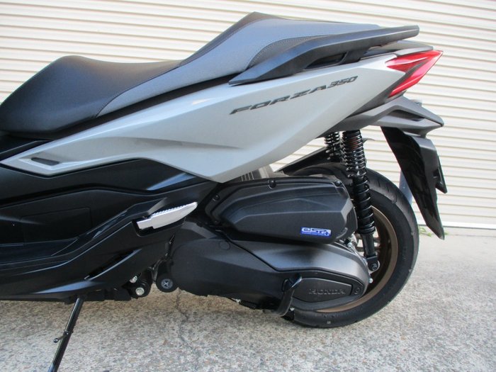 2025 Honda FORZA 350 (NSS350A) GREY