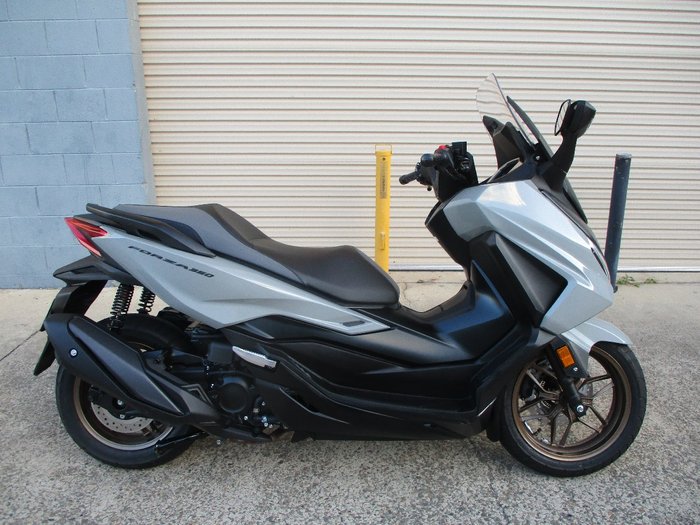 2025 Honda FORZA 350 (NSS350A) GREY