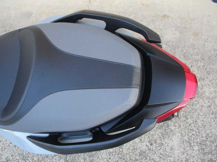 2025 Honda FORZA 350 (NSS350A) GREY