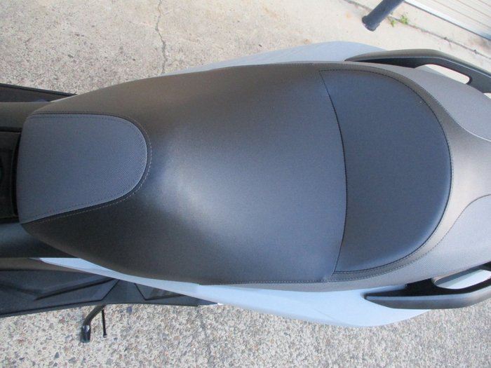 2025 Honda FORZA 350 (NSS350A) GREY