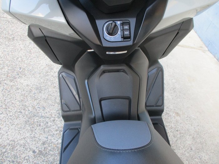 2025 Honda FORZA 350 (NSS350A) GREY