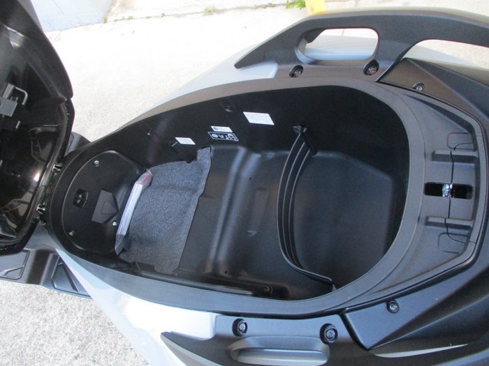 2025 Honda FORZA 350 (NSS350A) GREY