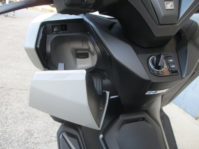 2025 Honda FORZA 350 (NSS350A) GREY