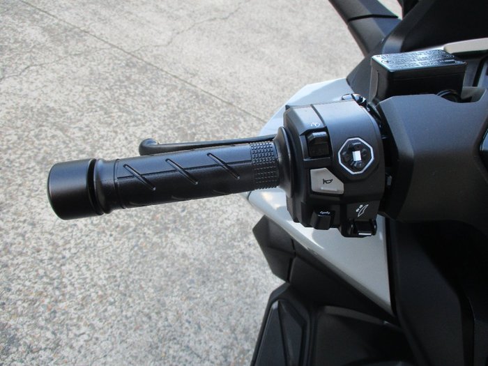 2025 Honda FORZA 350 (NSS350A) GREY