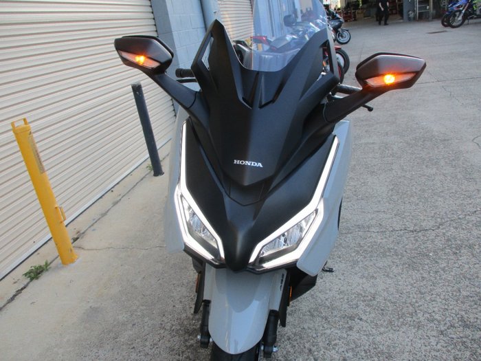 2025 Honda FORZA 350 (NSS350A) GREY