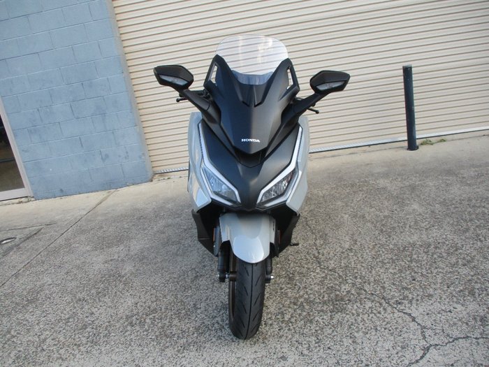 2025 Honda FORZA 350 (NSS350A) GREY