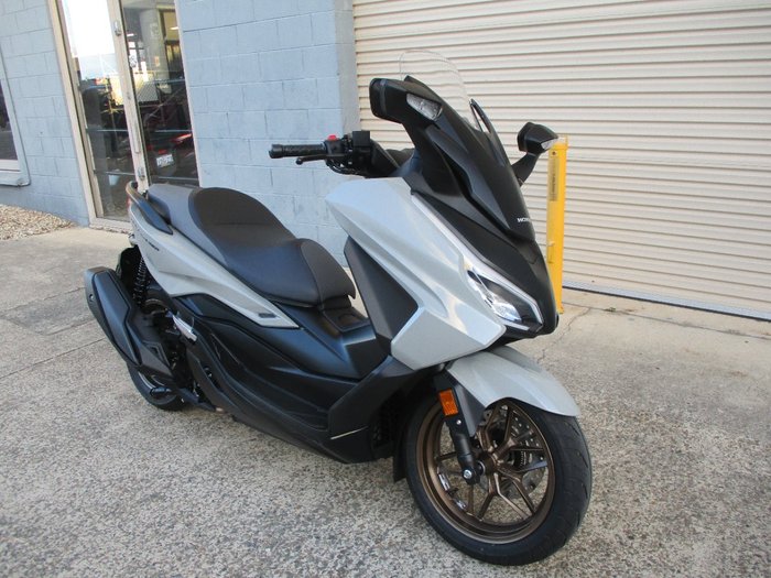 2025 Honda FORZA 350 (NSS350A) GREY