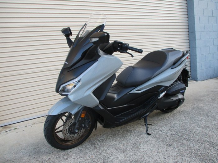 2025 Honda FORZA 350 (NSS350A) GREY
