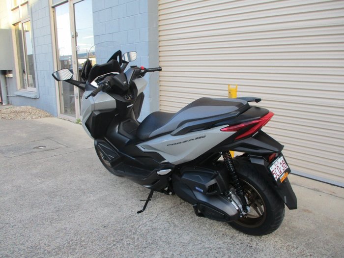 2025 Honda FORZA 350 (NSS350A) GREY