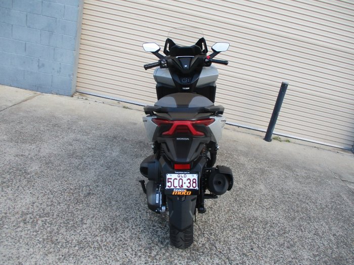 2025 Honda FORZA 350 (NSS350A) GREY